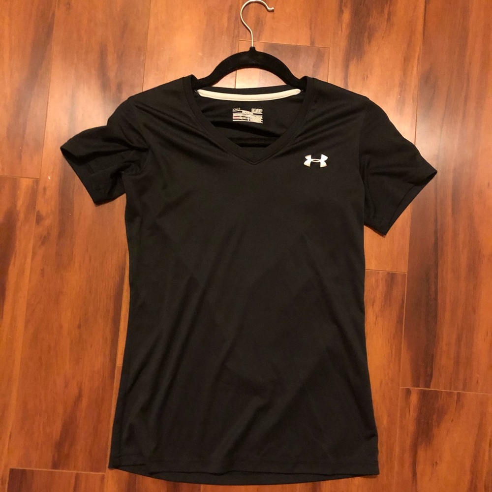 Underarmour black shirt